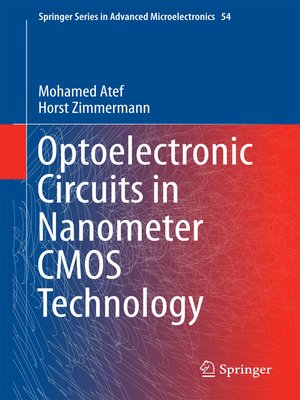 cover image of Optoelectronic Circuits in Nanometer CMOS Technology